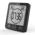 Waterproof Shower Clock – Always On Time, Even In The Bathroom