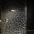 SnowyStreet Lamp – Enjoy the real snowstorm street scene!