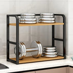 Stainless Steel Kitchen Shelf