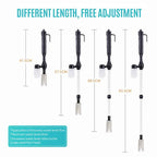 Automatic water changer for fish tank electric sand washer