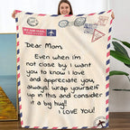 Mother blanket
