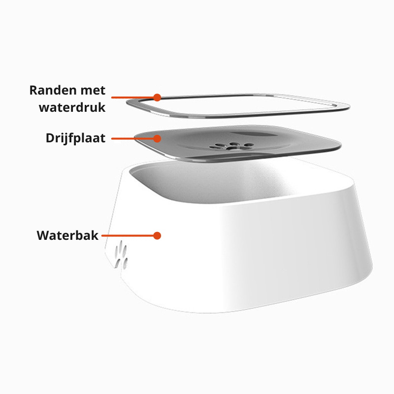 Automatic Pet Water Fountain