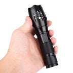 Military Flashlight Ultra Powerful