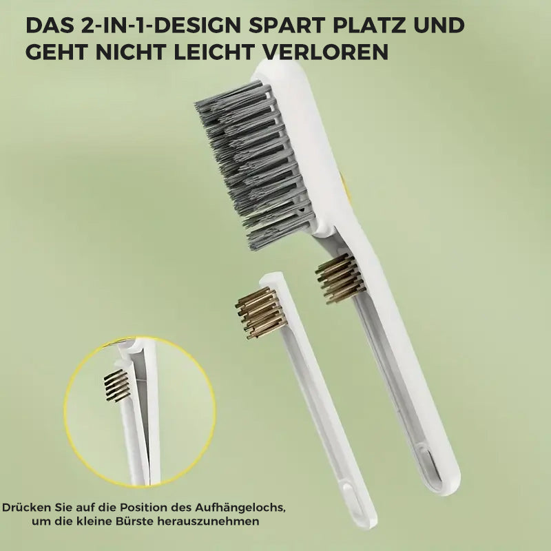 Multifunctional Cleaning Brush