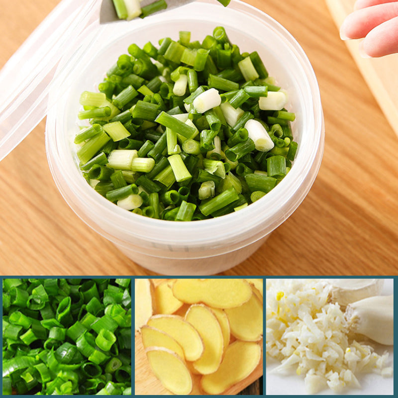 4 in 1 food storage box
