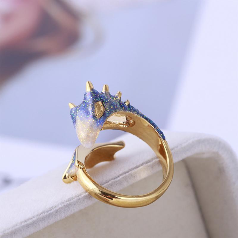 Star Dragon Ring