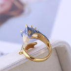 Star Dragon Ring