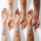 20 PCS Colorful Eyeliner Pencil Set