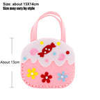 Children's DIY Bag Sewing Set