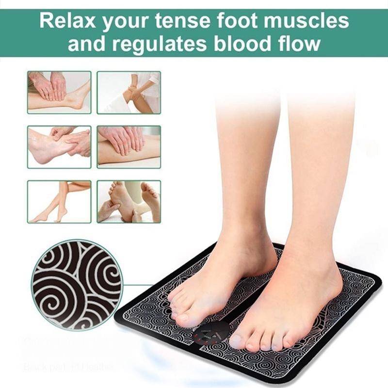 EMS Foot Massager Pad