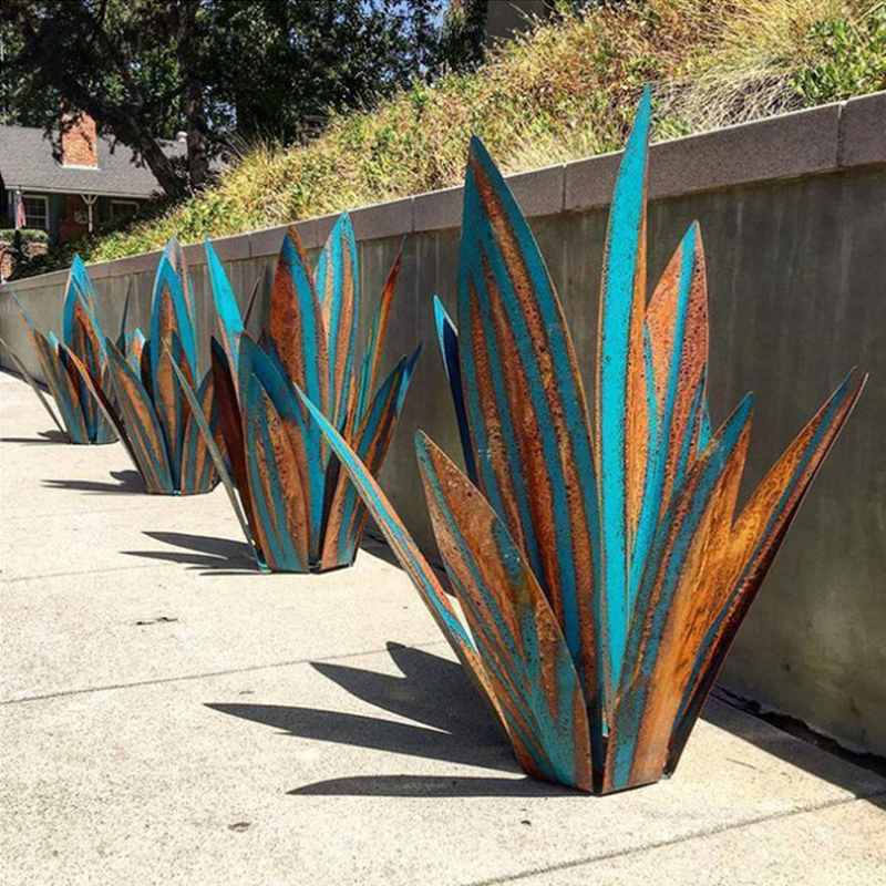 Waterproof Garden Agave Decoration