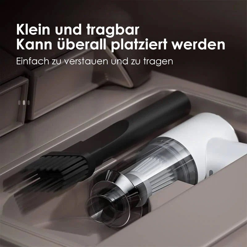 Cordless Handheld Vacuum Cleaner for Cars