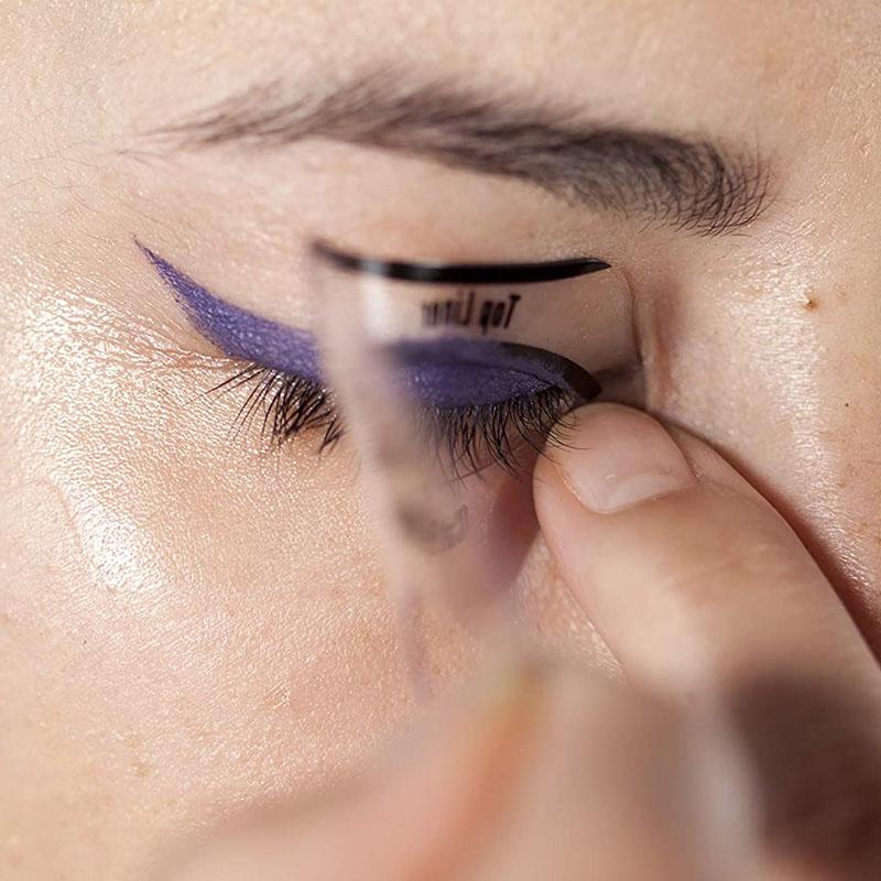 Eyeliner stencil tool (2 pieces)