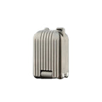 Titanium Mini Folding Keychain: Outdoor, Self-Defense, Portable Express Opener