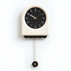 Modern Pendulum Wall Clock