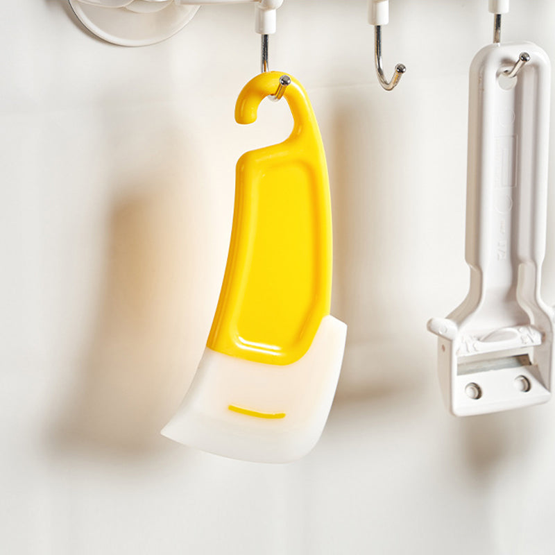 Kitchen Silicone Cleaning Scraper
