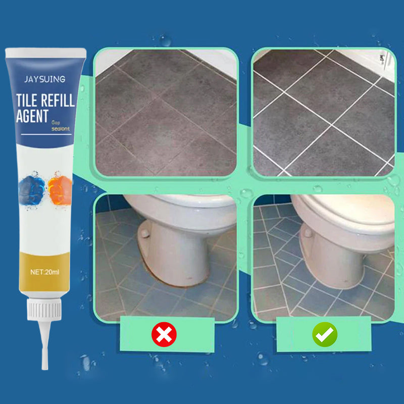 Tile refill