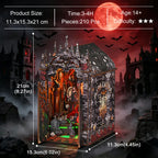 Dark Castle DIY Book Nook Kit