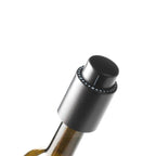 Wine bottle stopper