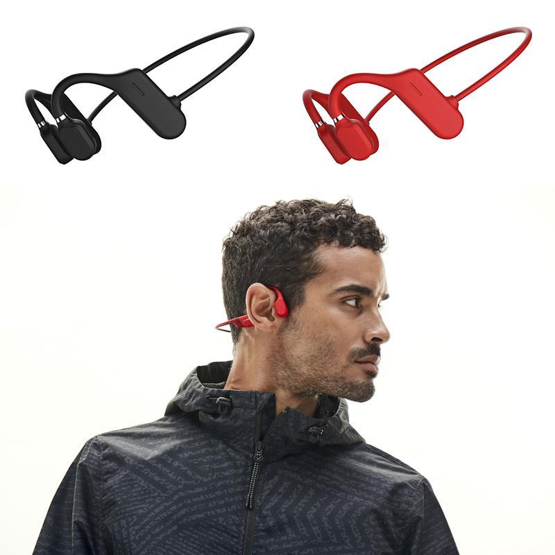 Bluetooth 5.0 waterproof sports headphones