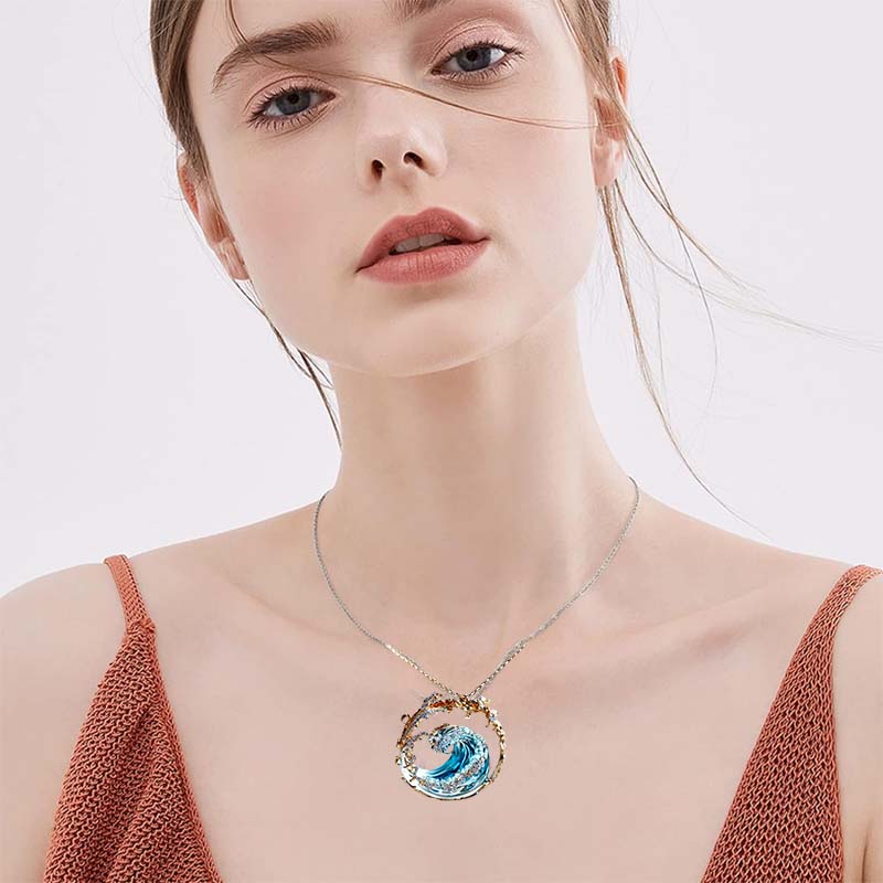 Oceans Oath Necklace