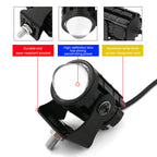 Motorcycle Headlight