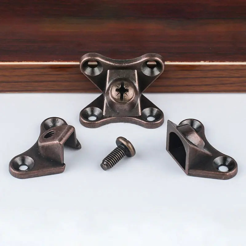5+5 | Removable Zinc Alloy Corner Connector – Stable & Rustproof