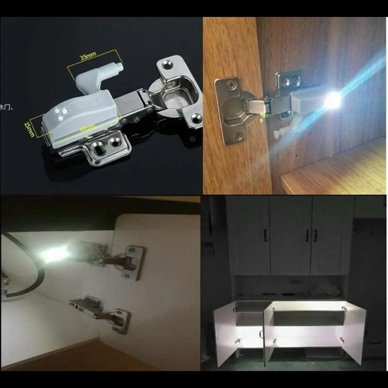 5+5 | Motion Sensor LED Closet Light – Automatic & Wireless