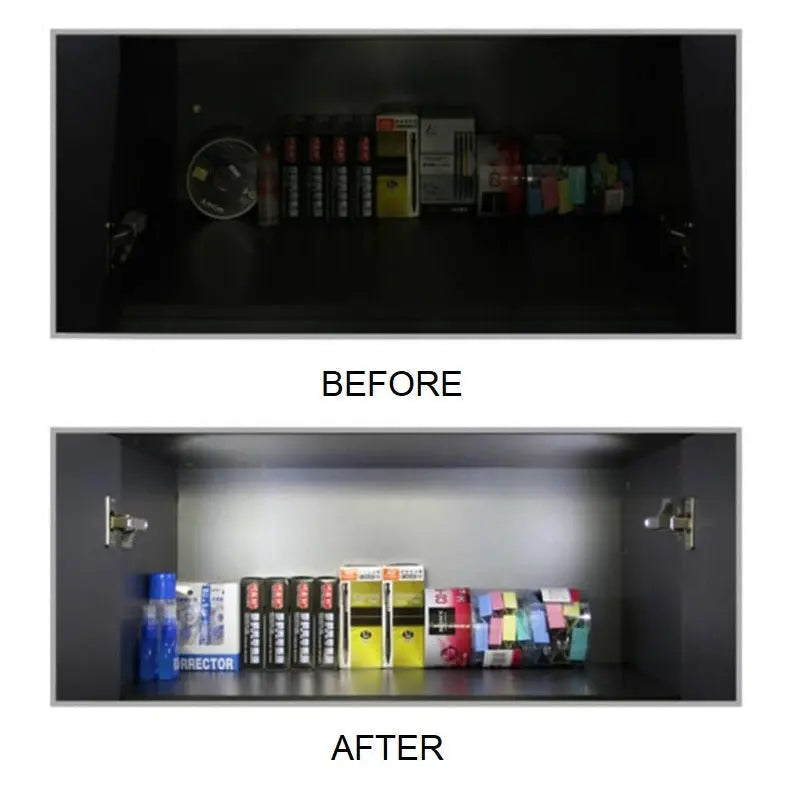 5+5 | Motion Sensor LED Closet Light – Automatic & Wireless