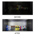 5+5 | Motion Sensor LED Closet Light – Automatic & Wireless