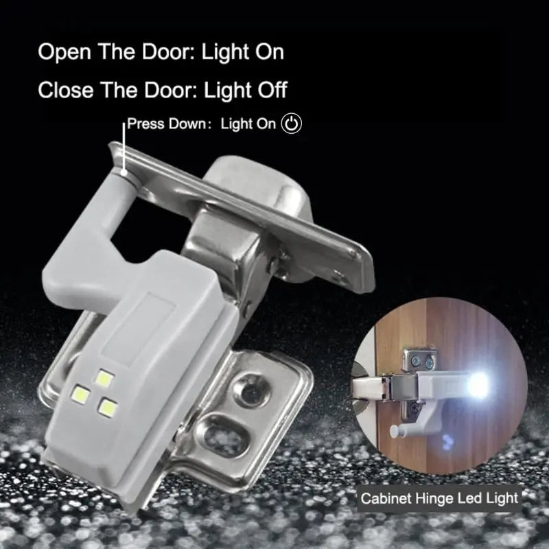 5+5 | Motion Sensor LED Closet Light – Automatic & Wireless