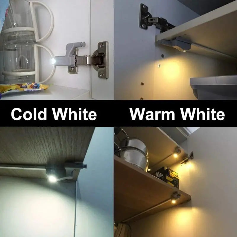 5+5 | Motion Sensor LED Closet Light – Automatic & Wireless