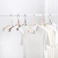10-Pack Foldable Clothes Hangers with One-Button Design and 9 kg Capacity