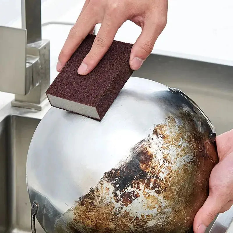 5+5 | Nano Magic Sponge – Powerful Rust & Stain Remover