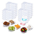 5+5 | Leak-proof double container for sauces & snacks