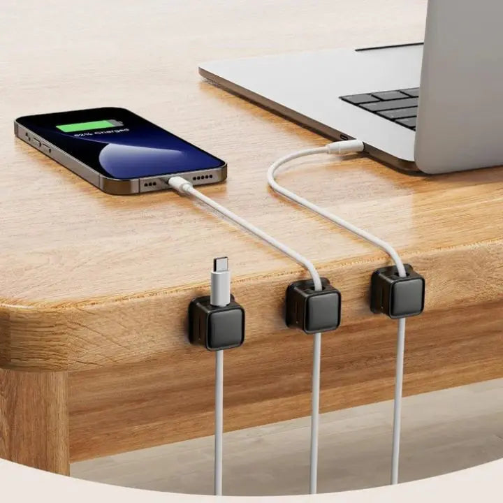 5+5 | Magnetic Cable Organizer