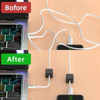 5+5 | Magnetic Cable Organizer