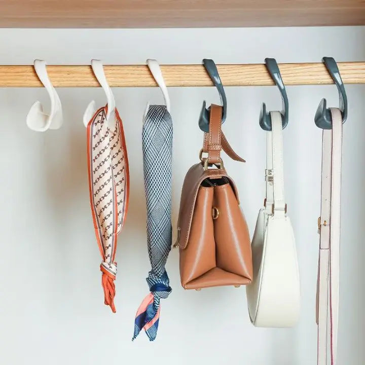 5+5 | Bag Organizer with Anti-Deformation Hook