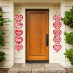Happy Valentines Day Party Decoration Banner