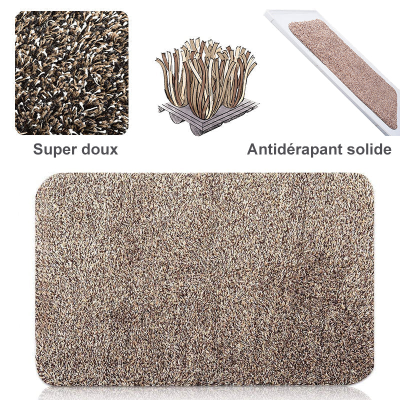 Nano Matte - Strong adsorption capacity