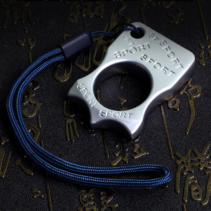 Auto Key Buckle Self-Defense Hook