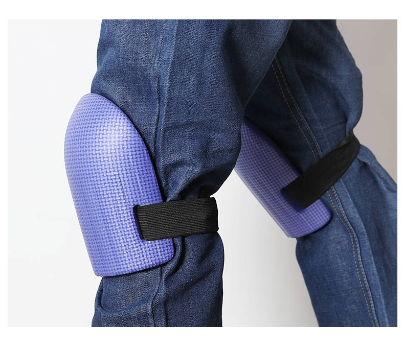 Robust Knee Pads for Floor Work – Comfortable Protection Pads for DIYers