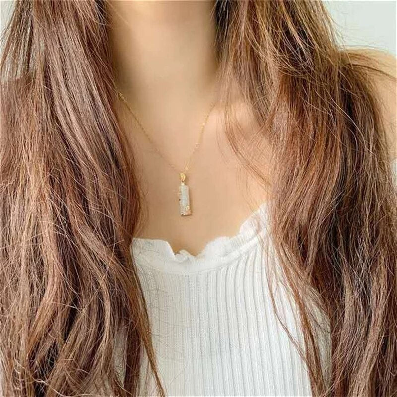Spiritual Jade Amulet Necklace | A Breathtaking Jewelry with Meaning