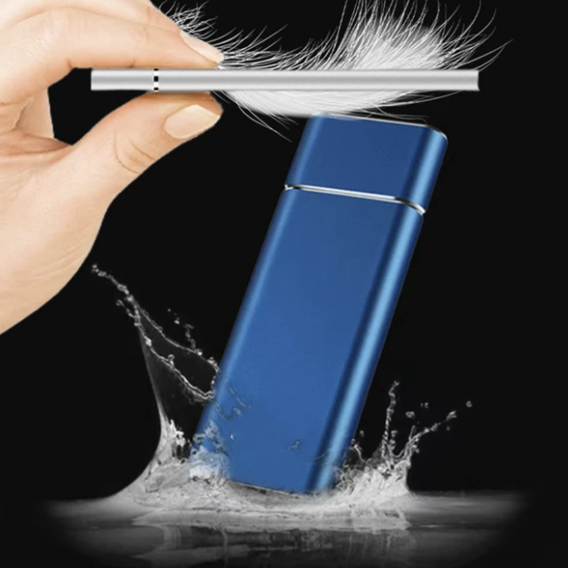 Ultra Speed External SSD Hard Drive