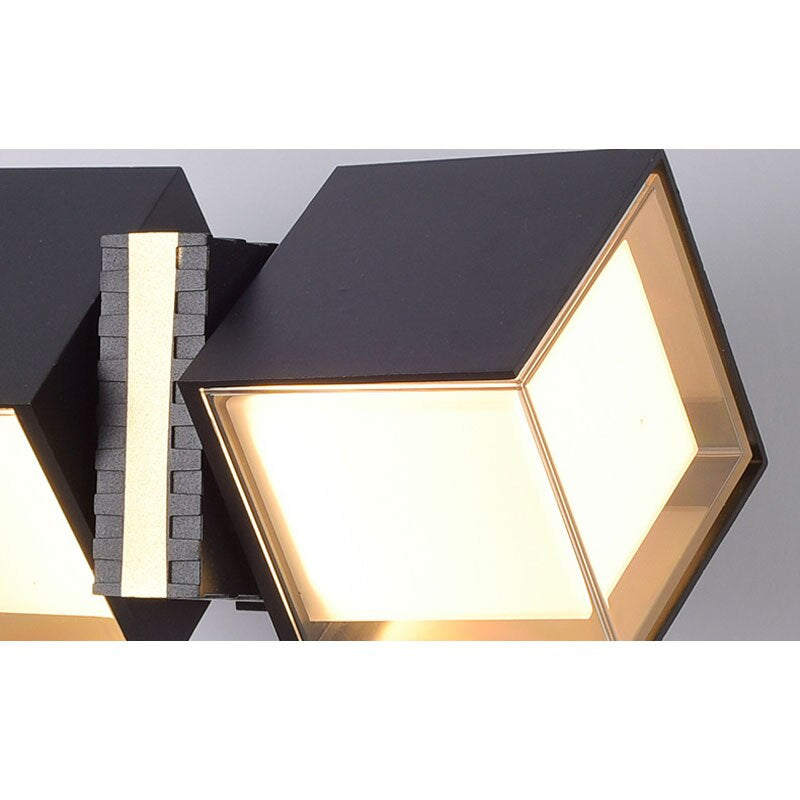 Designer LED Wall Lamp Adjustable and Modern Garden Lighting