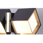 Designer LED Wall Lamp Adjustable and Modern Garden Lighting