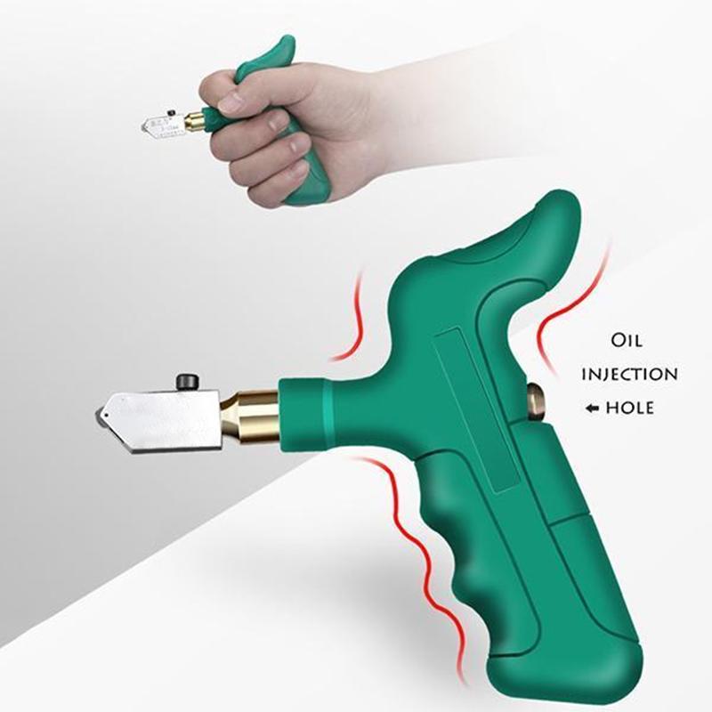 Glass Tile Cutting Tool Set