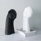 Dream's Asymmetry Resin Figurine