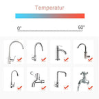 Faucet Booster Filter