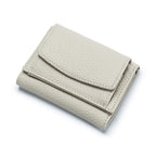 Handmade RFID wallet made of soft leather